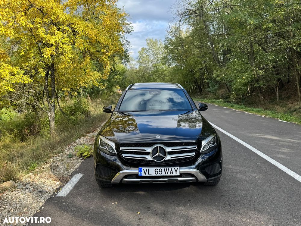Mercedes-Benz GLC 220 d 4MATIC - 11