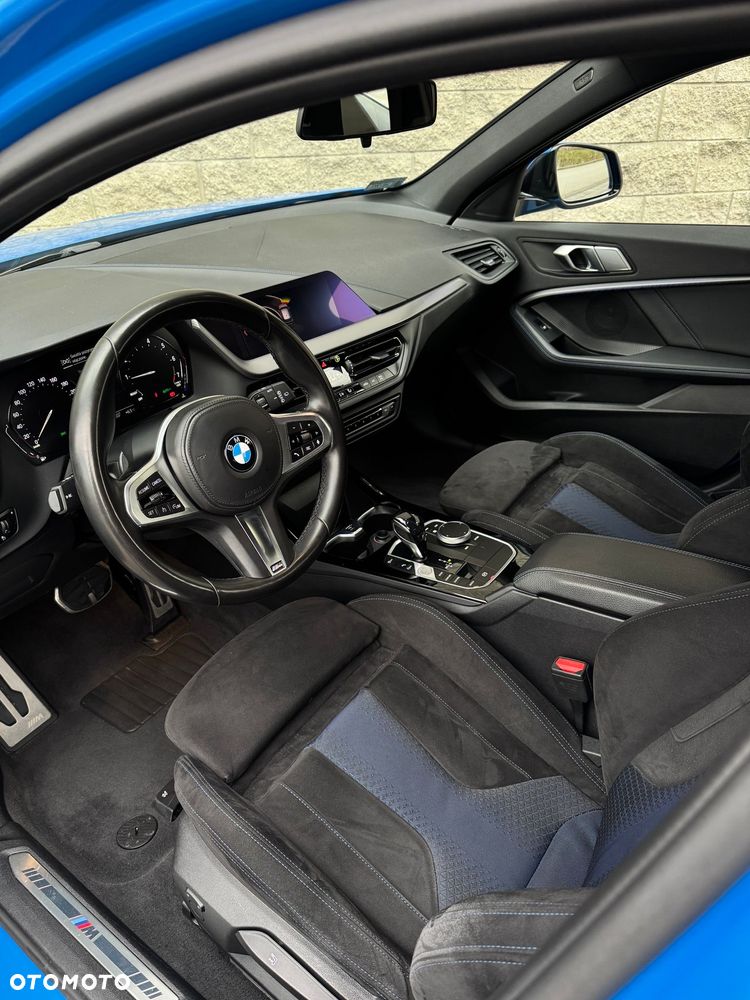 BMW Seria 1 118i M Sport - 10