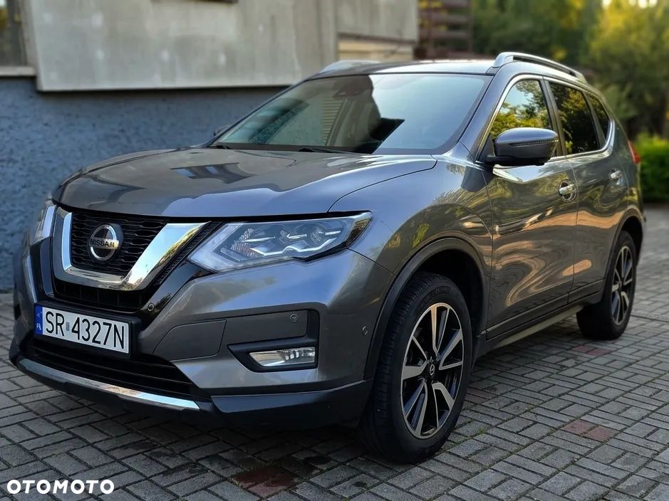 Nissan X-Trail 1.3 DIG-T Tekna 2WD DCT - 5