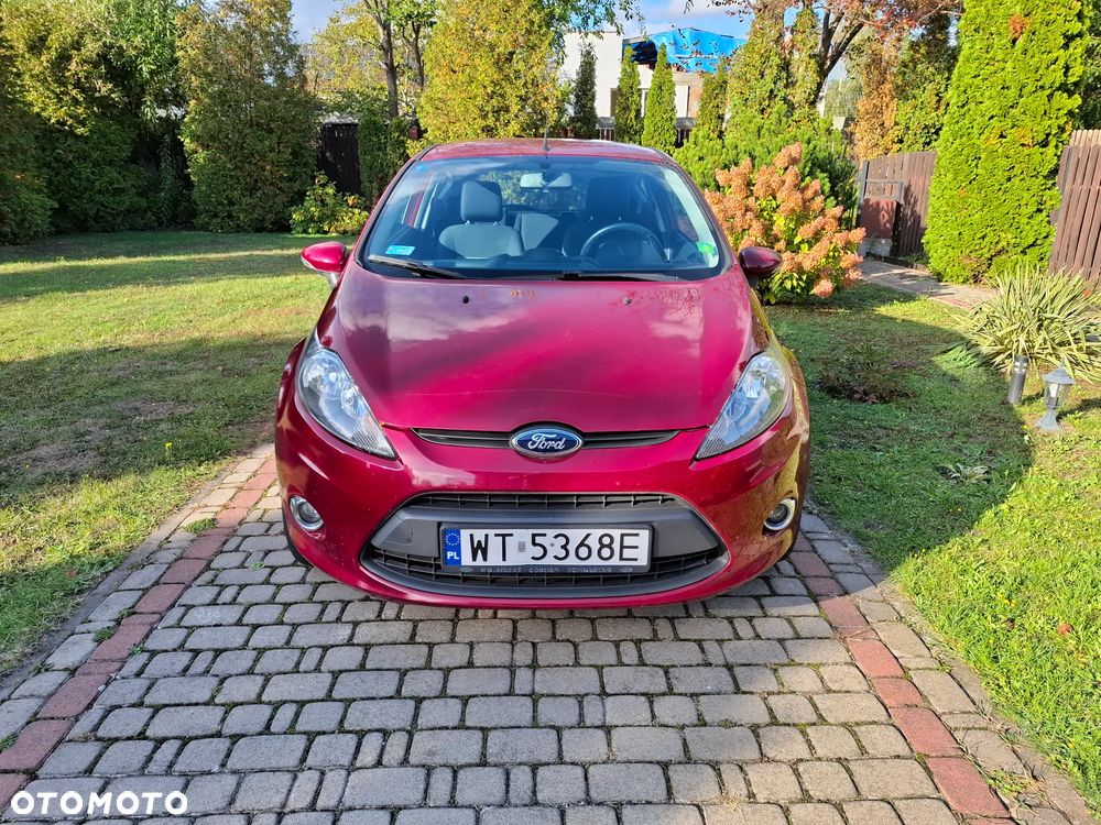 Ford Fiesta 1.25 Gold X EU5 - 4