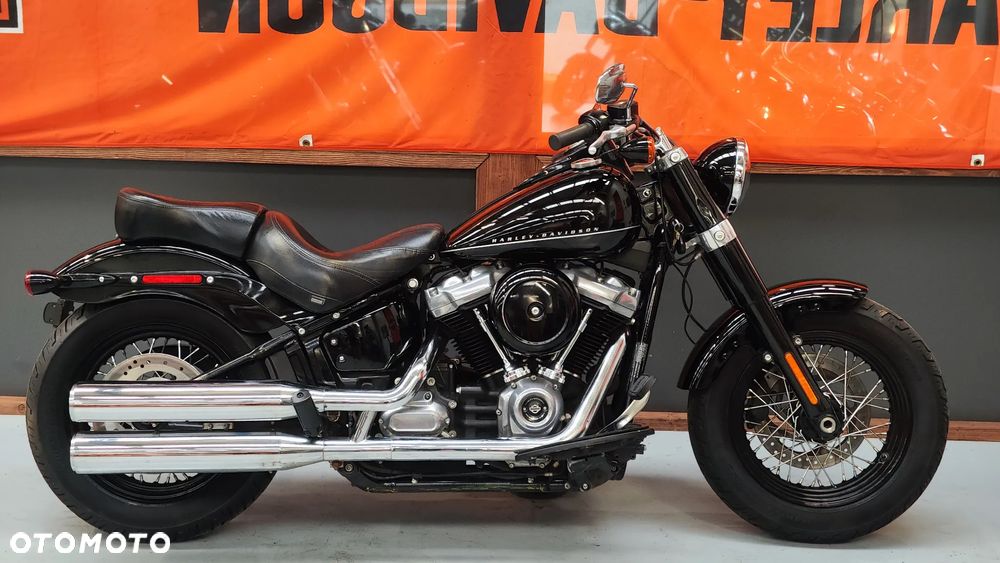 Harley-Davidson Softail Slim - 1
