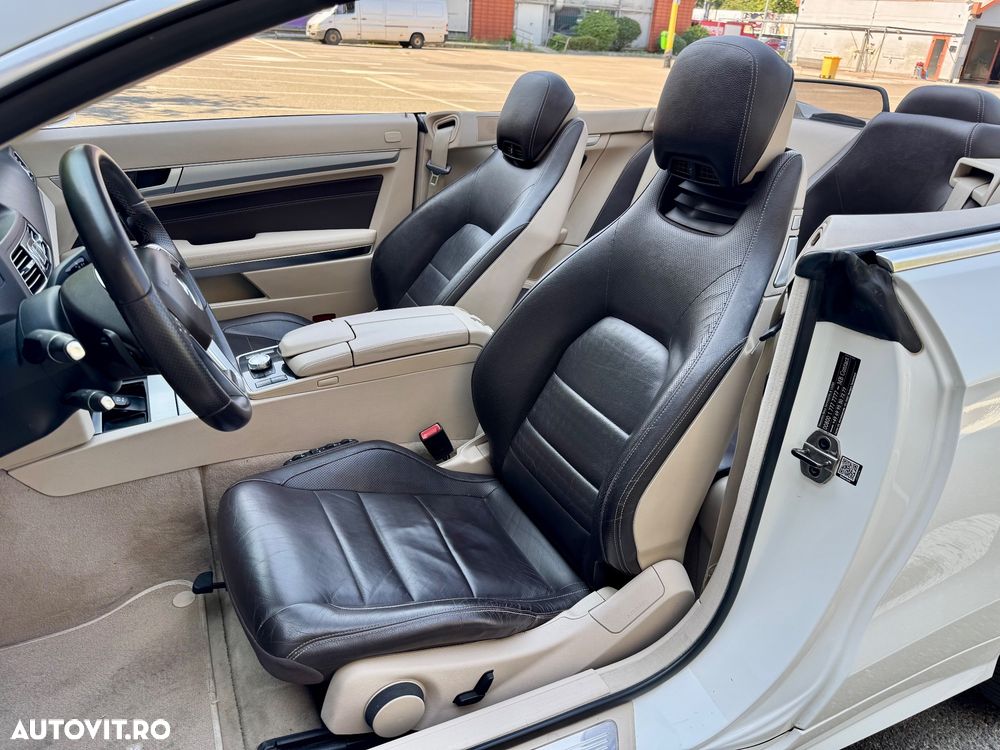 Mercedes-Benz E - 34