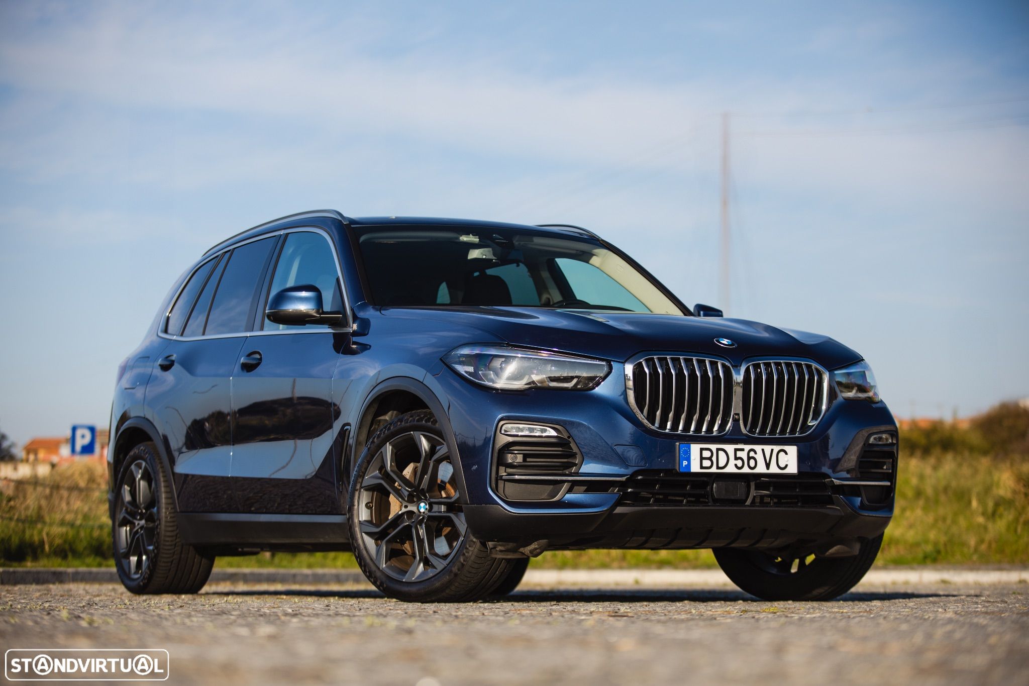 BMW X5 45 e xDrive - 1