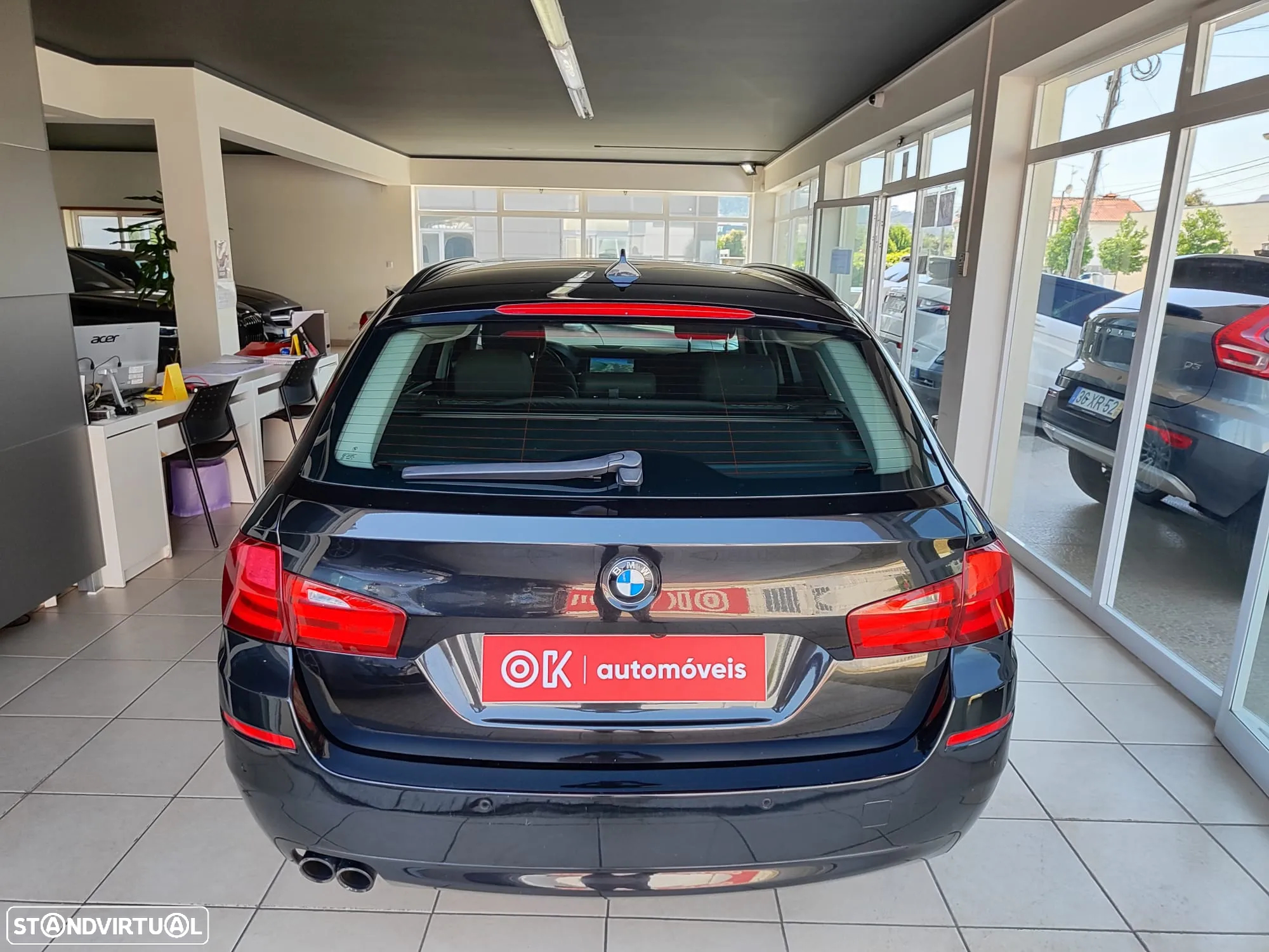 BMW 520 d Auto - 10