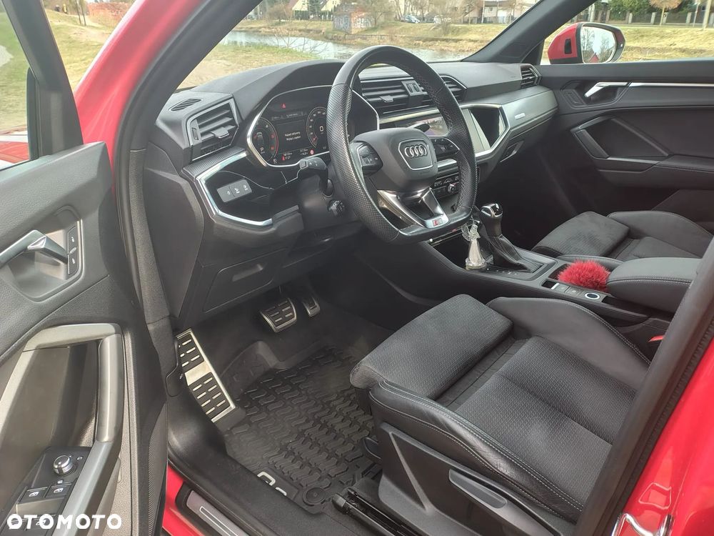 Audi Q3 35 TDI S-Line S tronic - 9