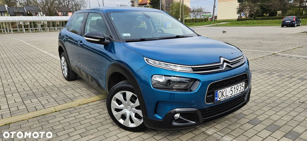 Citroën C4 Cactus Pure Tech 110 Stop&Start Shine - 3