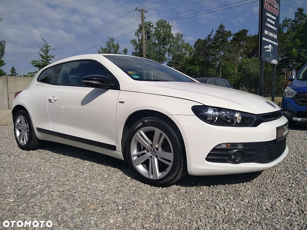 Volkswagen Scirocco - 9
