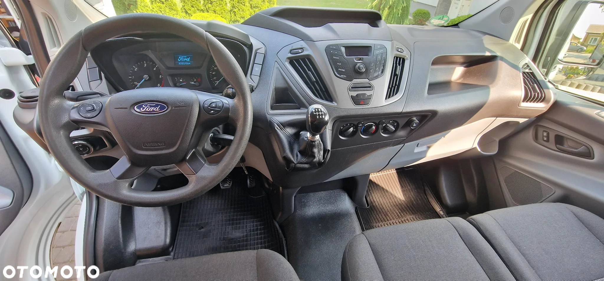 Ford Transit Custom - 12