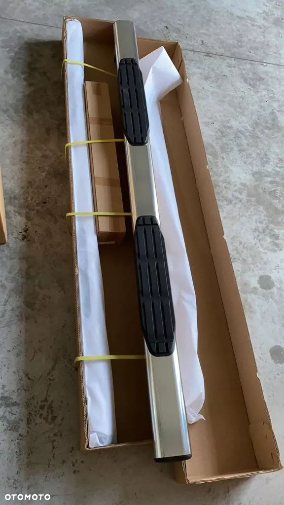stopnie progowe Dodge Ram 1500,19-25, duza kabina - 2