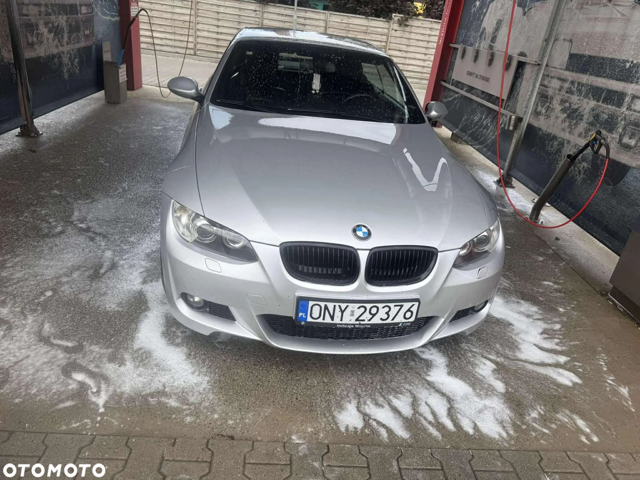 BMW Seria 3 320i Cabrio - 1
