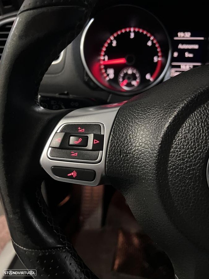 VW Golf 2.0 TDi GTD - 21