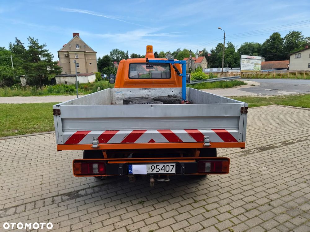 Volkswagen Transporter T4 1.9TD Skrzyniowy 3m x 1.9m Paka Pritsche - 11