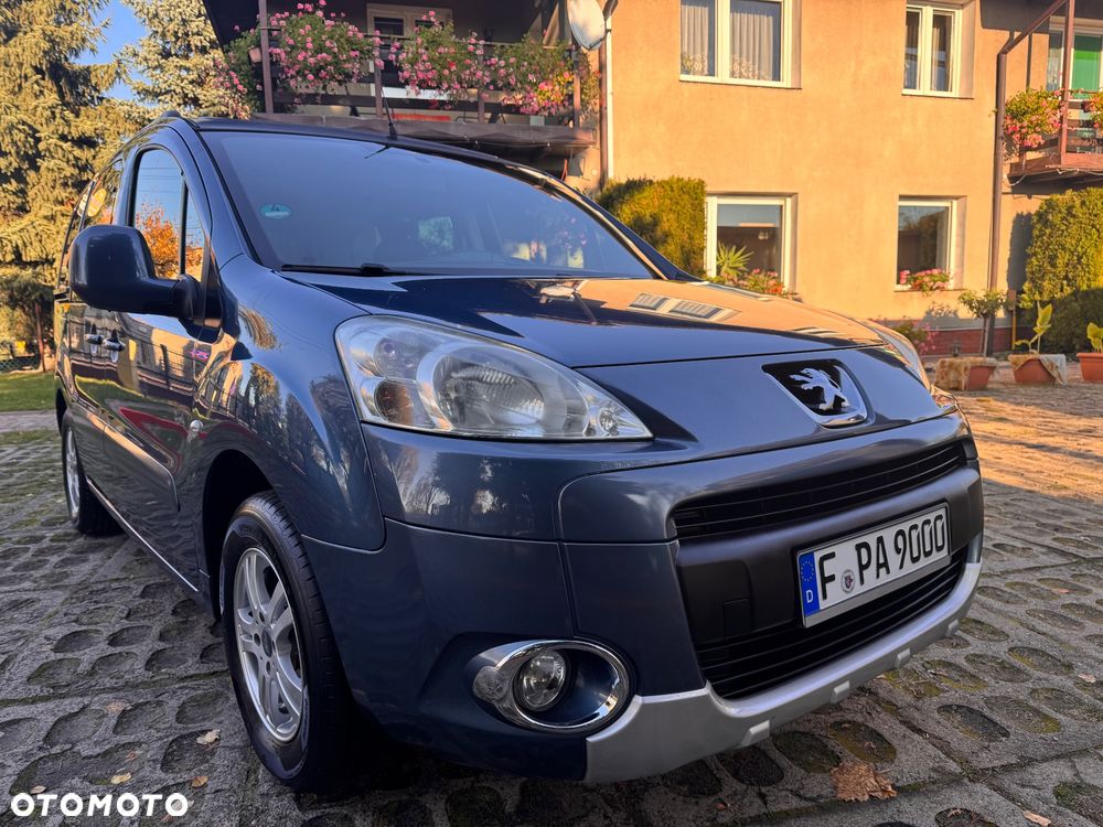 Peugeot Partner