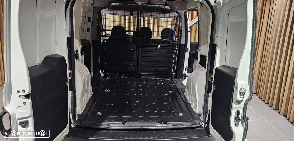 Fiat Doblo 1.3 Multijet - 9