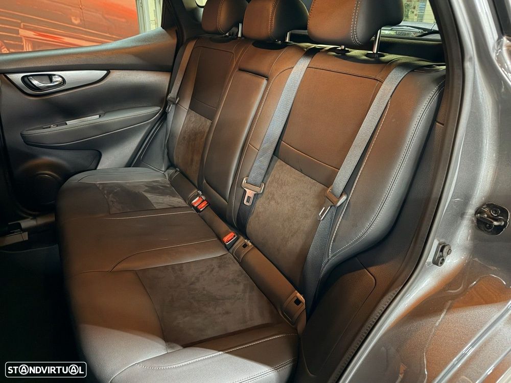 Nissan Qashqai 1.3 DIG-T N-Connecta LED - 7