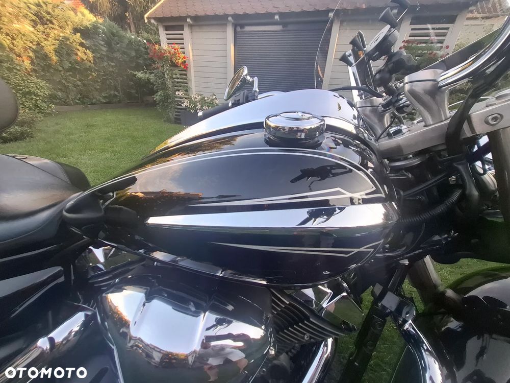 Yamaha Midnight Star - 16