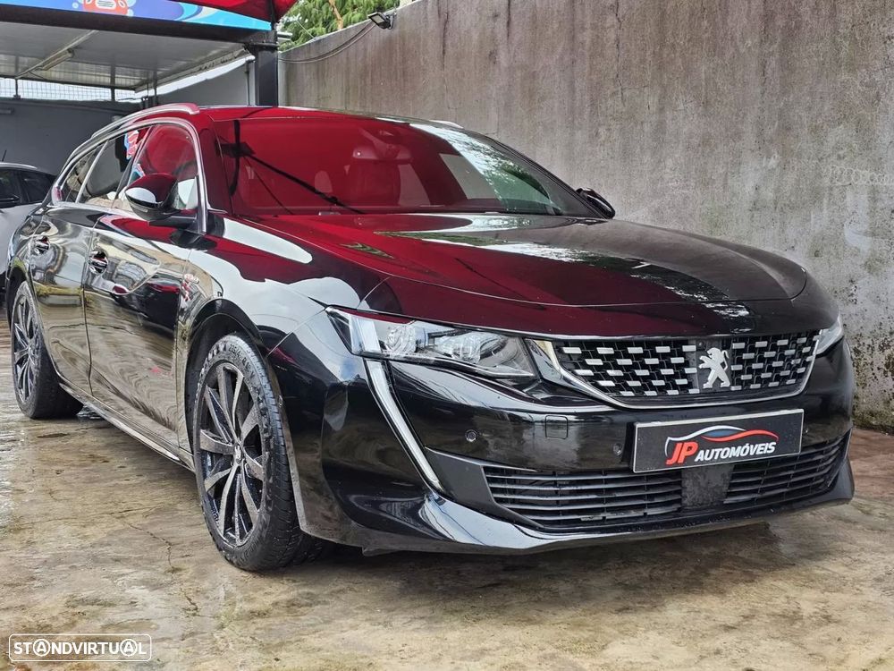 Peugeot 508 SW 1.5 BlueHDi GT Line EAT8 - 1