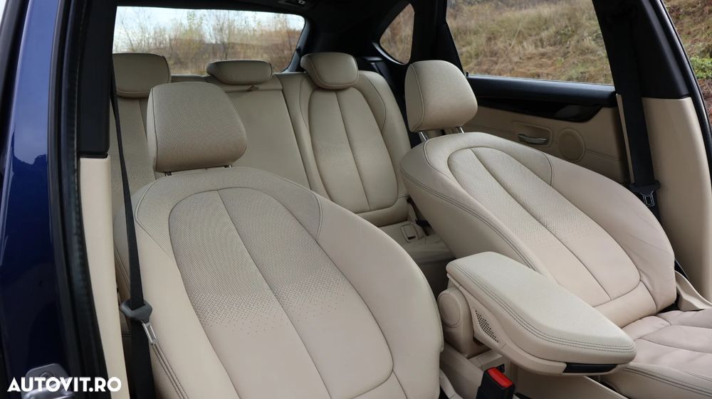 BMW Seria 2 218d Active Tourer Aut. Luxury Line - 12