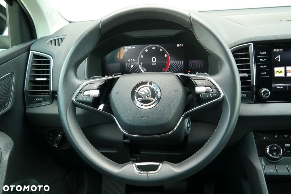 Skoda Karoq 1.5 TSI ACT Style DSG - 17