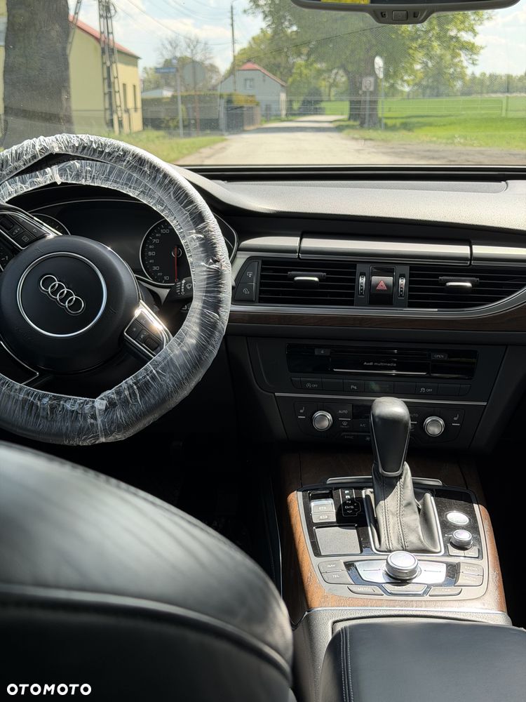 Audi A6 Limousine 2.0 TDI ultra S tronic - 16