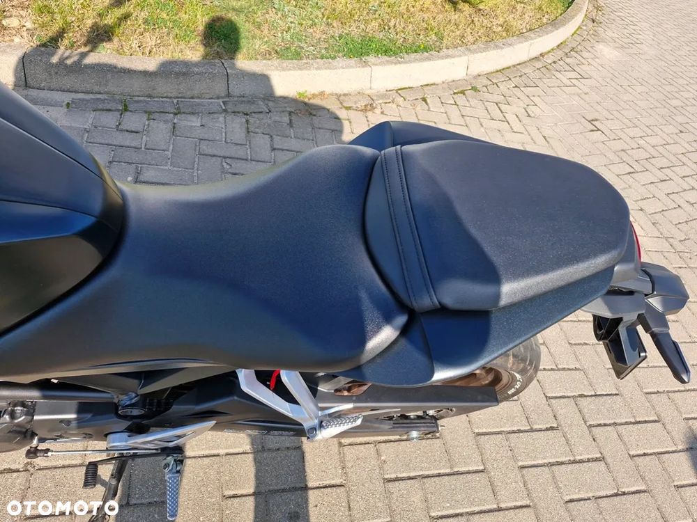 Honda CB - 5