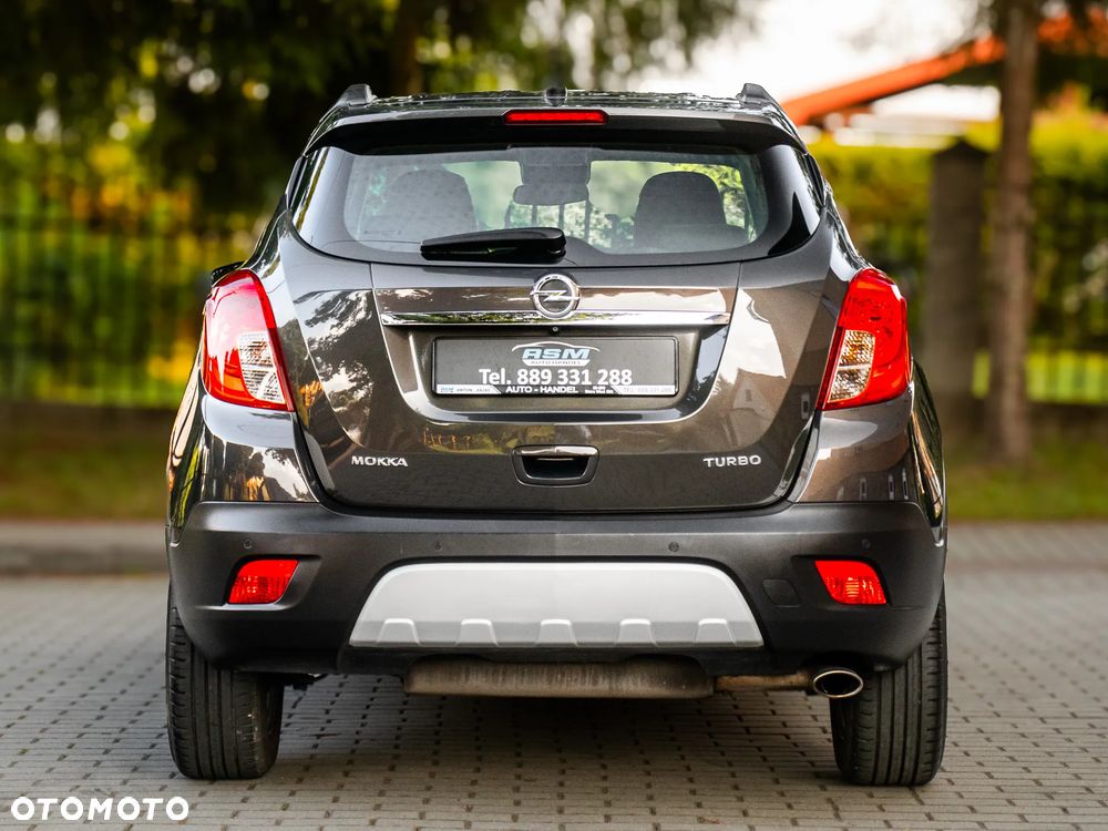 Opel Mokka 1.4 T Enjoy S&S - 9