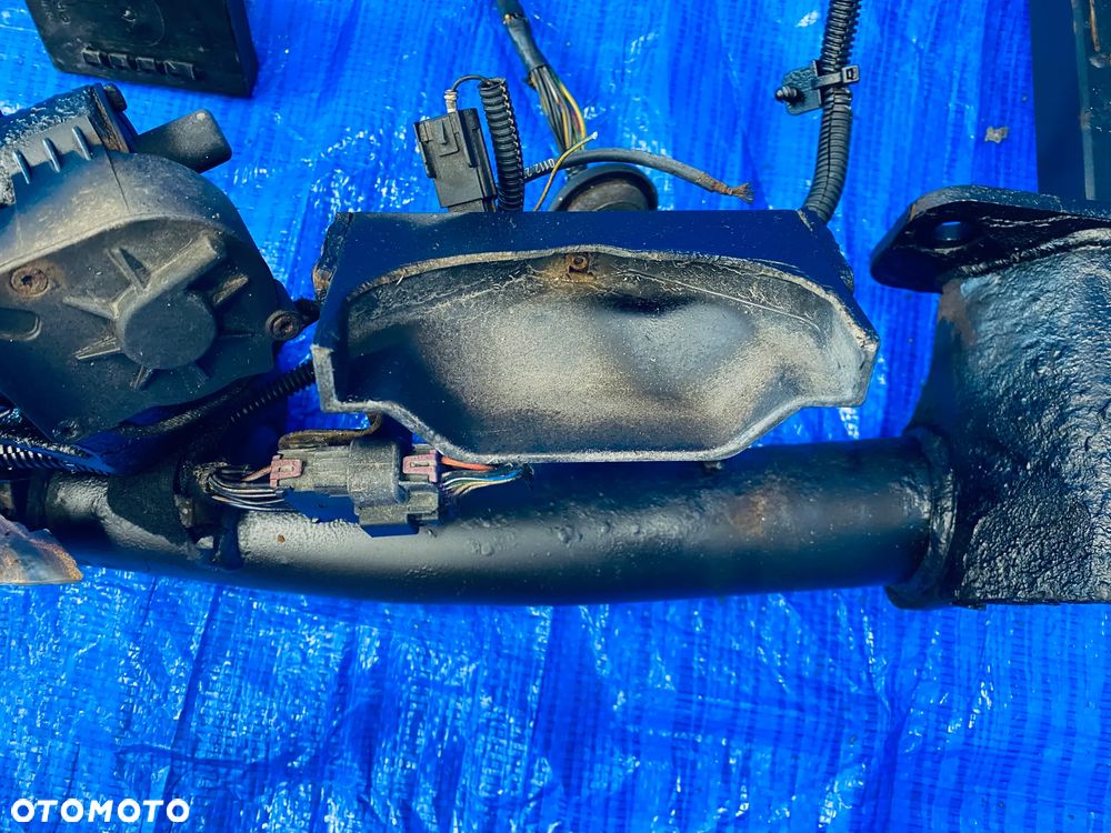 HAK HOLOWNICZY SKŁADANY BELKA KULA MODUŁ WIĄZKA OPEL INSIGNIA A KOMBI 2008- ; ORYGINAŁ - 10