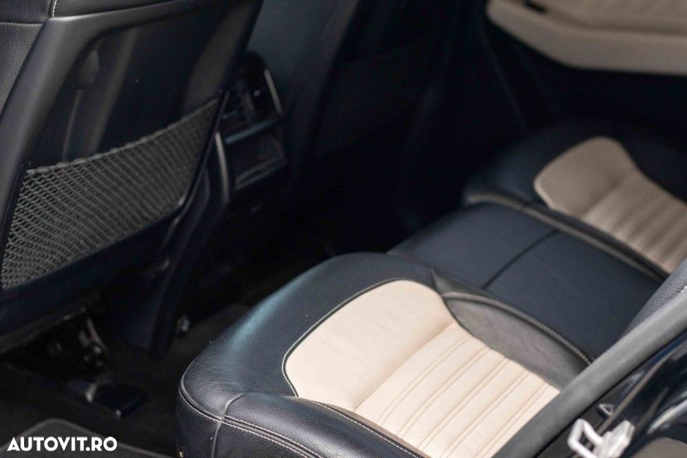 Mercedes-Benz GLE Coupe - 22