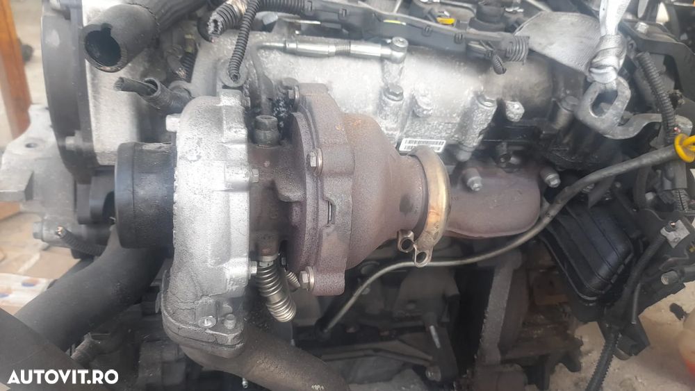 Motor 2.0 cdti A20DTH A20DT A20DTJ A20DTR Insignia Astra J - 8