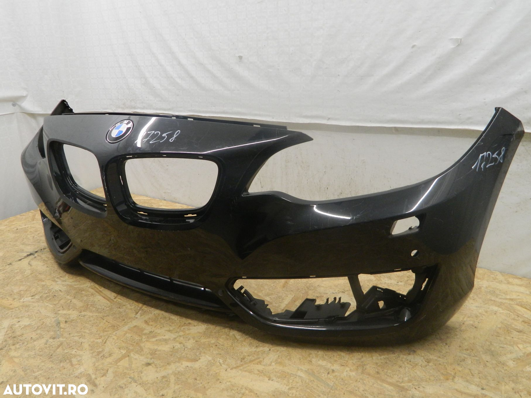 Bara fata BMW Seria 2 F22 / F23, 2015, 2016, 2017, 2018. - 7