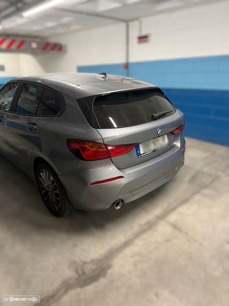 BMW 116 d Advantage - 13
