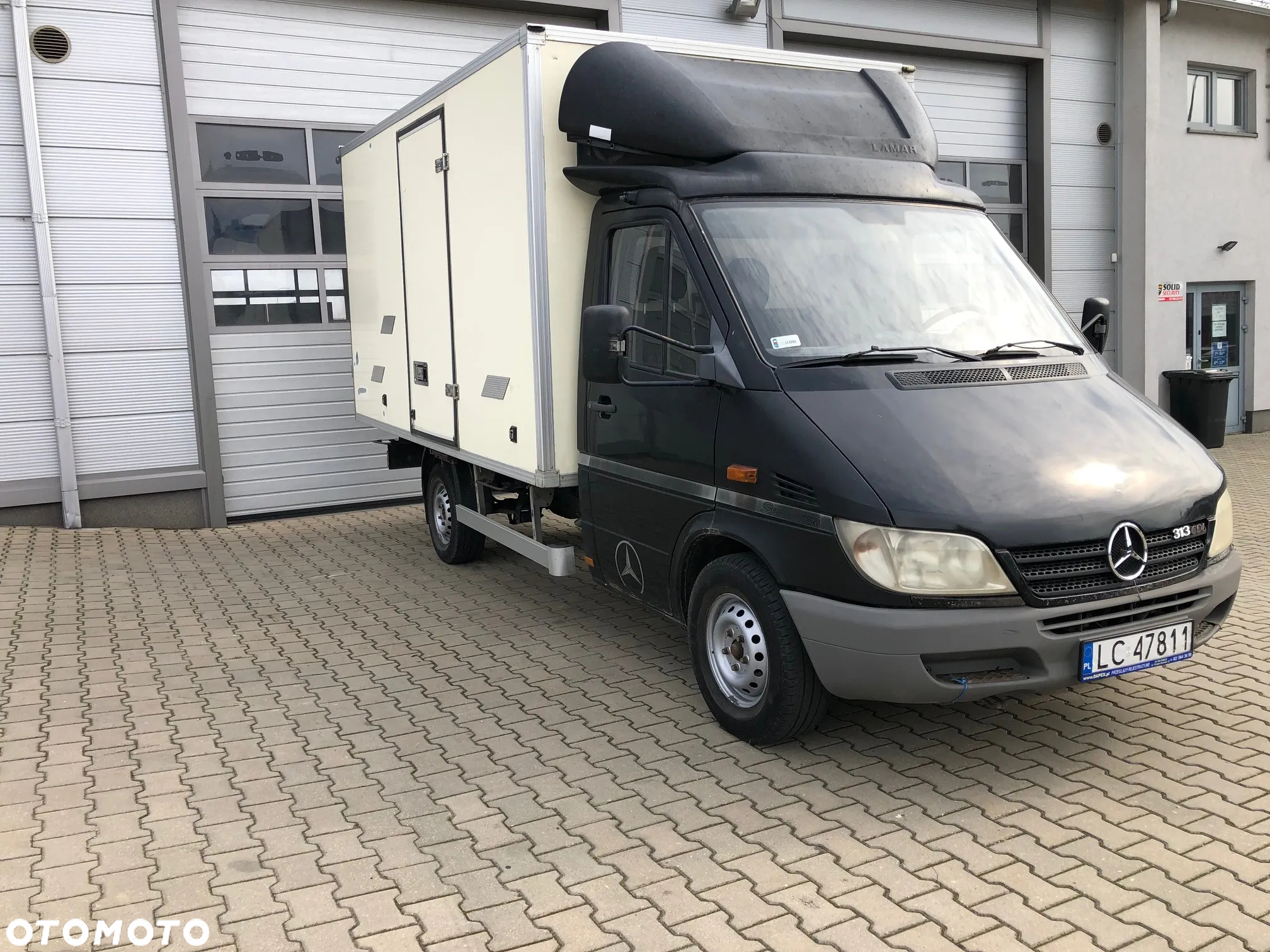 Mercedes-Benz SPRINTER - 3