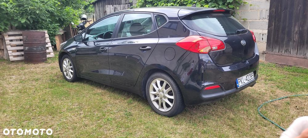Kia Ceed 1.4 CRDi 90 Edition 7 - 1