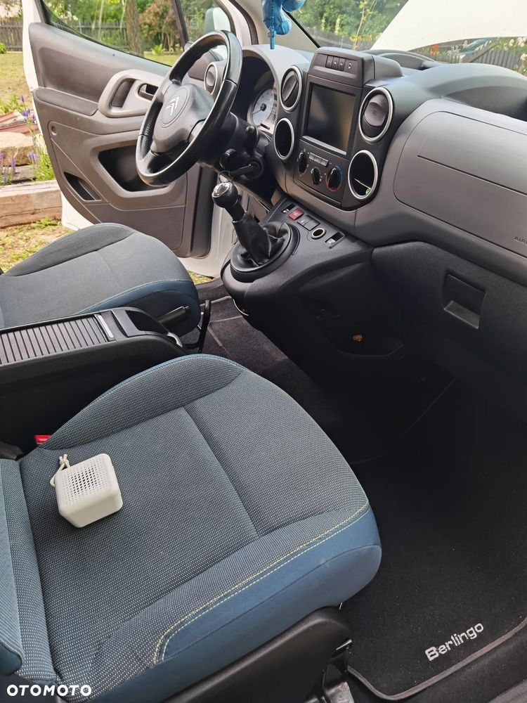 Citroën Berlingo 1.6 BlueHDi Feel Edition - 29