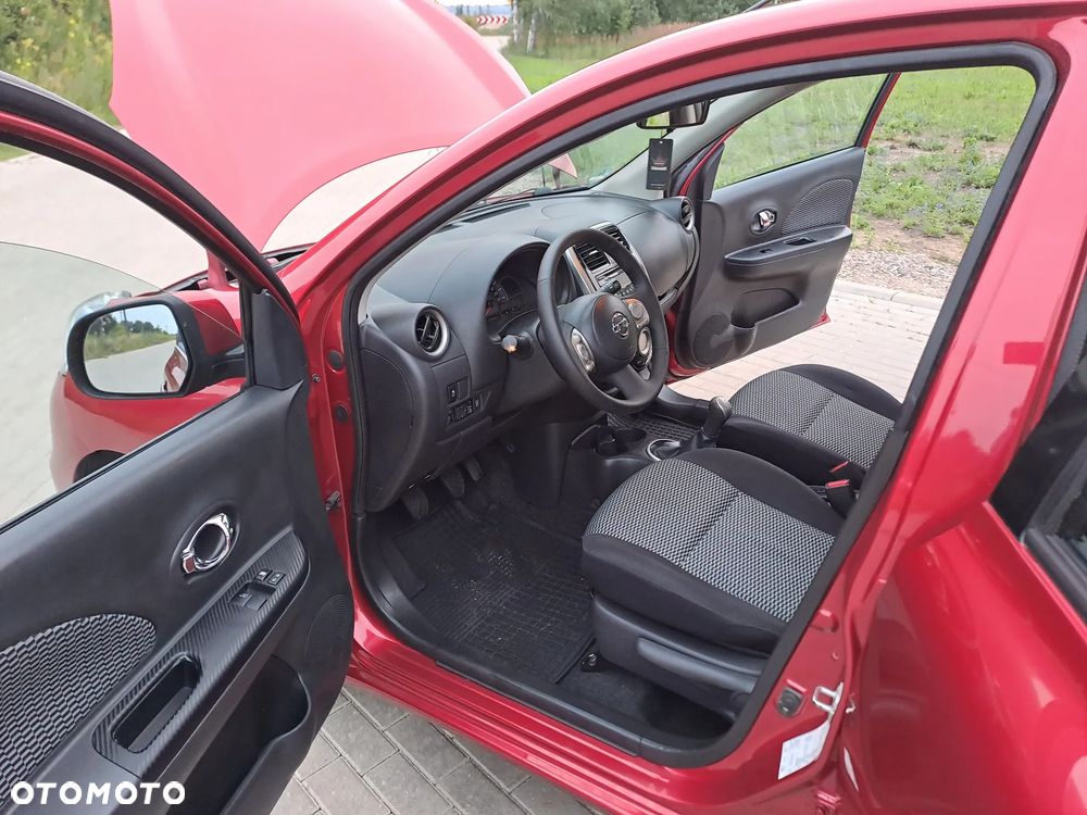 Nissan Micra 1.2 Visia EU6 - 8