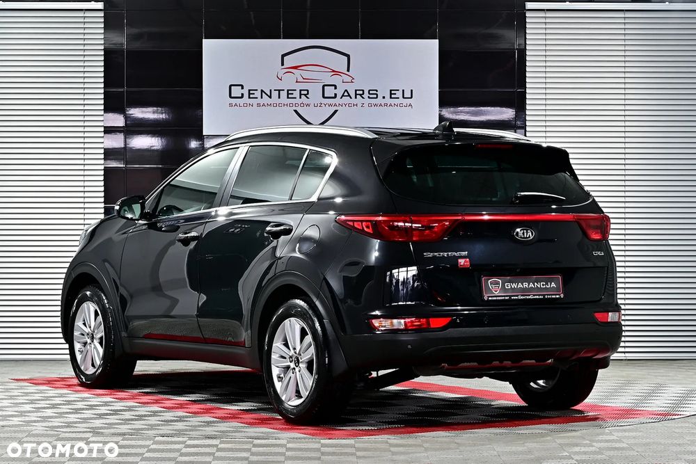 Kia Sportage 1.7 CRDI Business Line L 2WD - 5