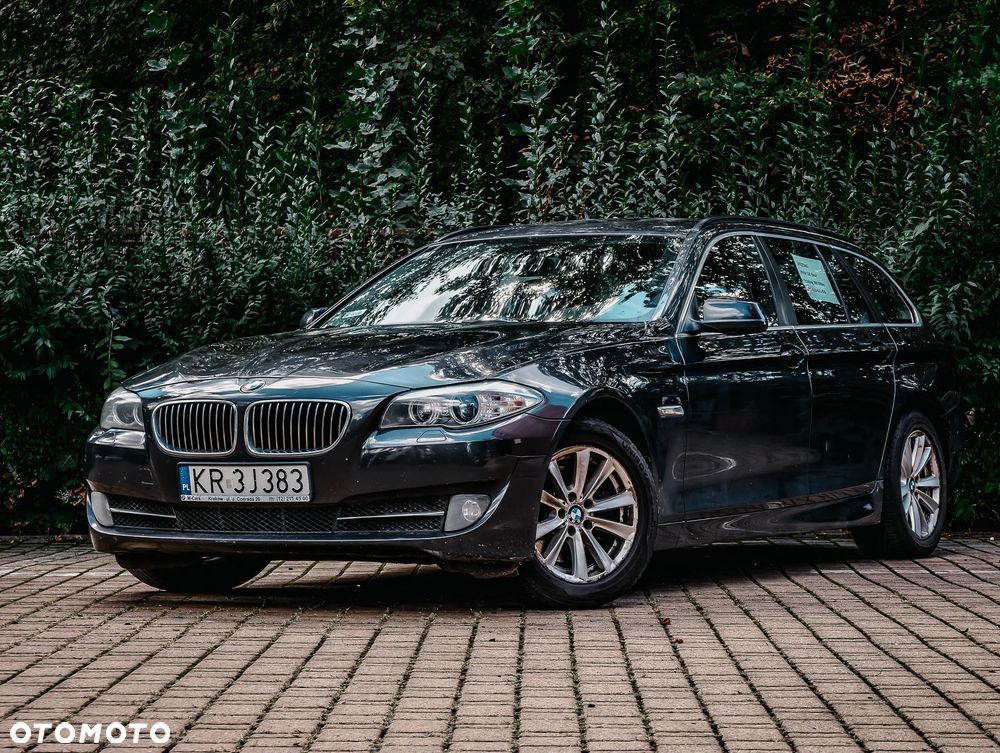 BMW Seria 5 520d Modern Line - 3