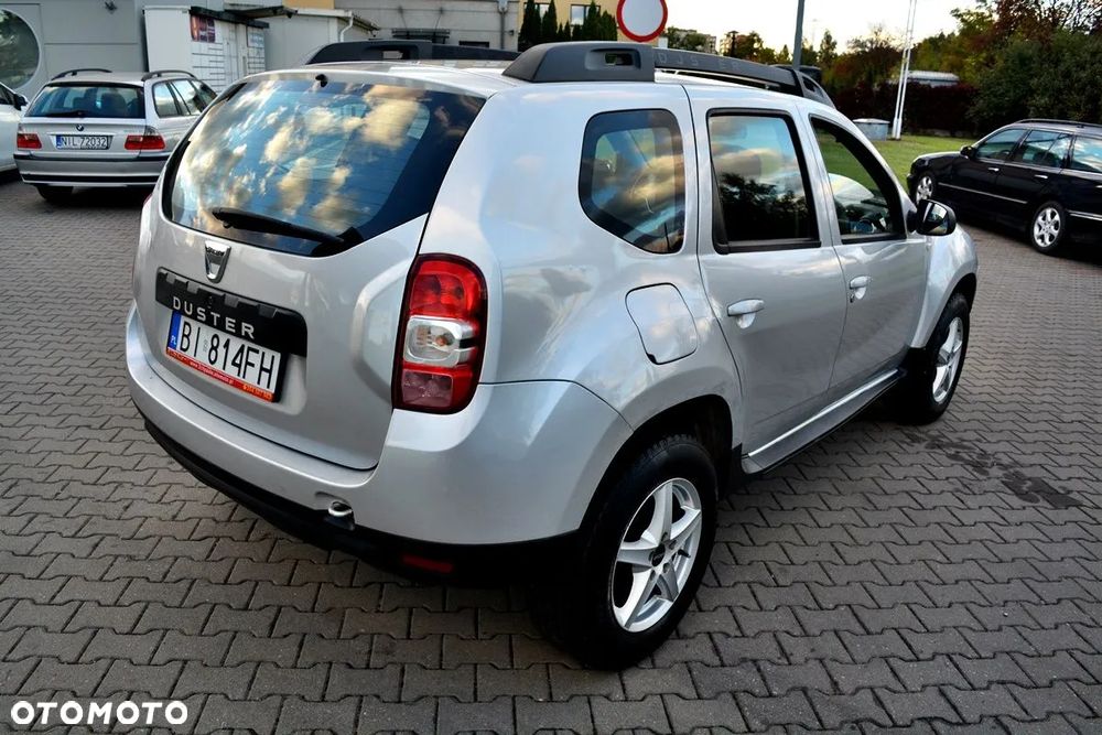 Dacia Duster 1.5 dCi Blackstorm 4x4 - 4
