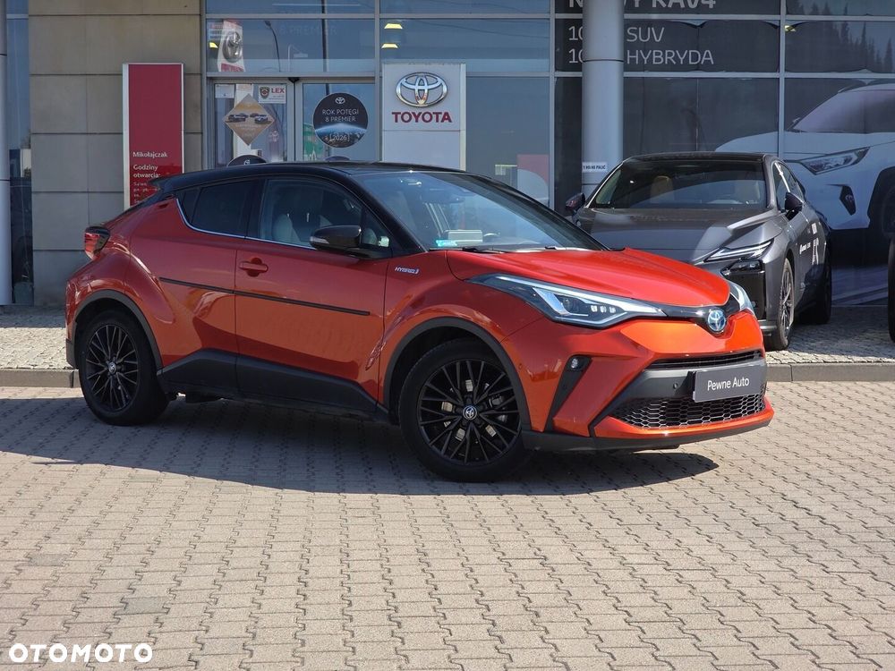 Toyota C-HR 2.0 Hybrid Premiere Edition - 1