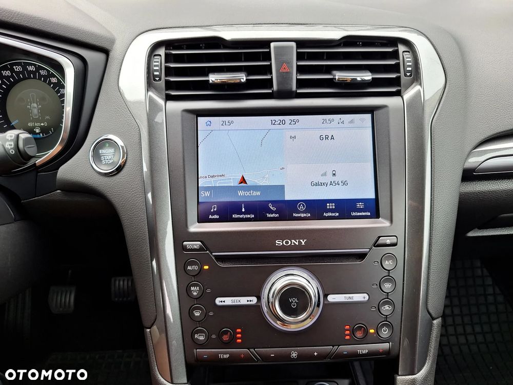 Ford Mondeo 2.0 EcoBlue Titanium - 36