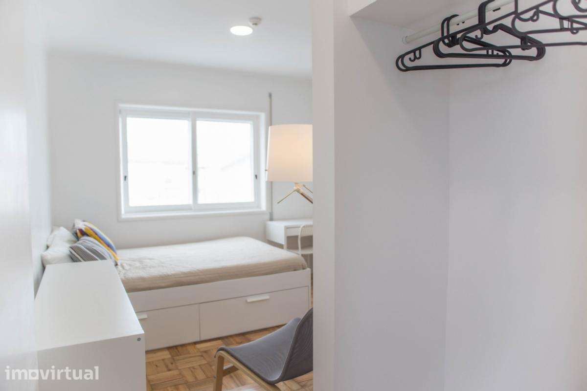 Quarto - localizado em Rio Tinto Porto - Grande imagem: 3/20