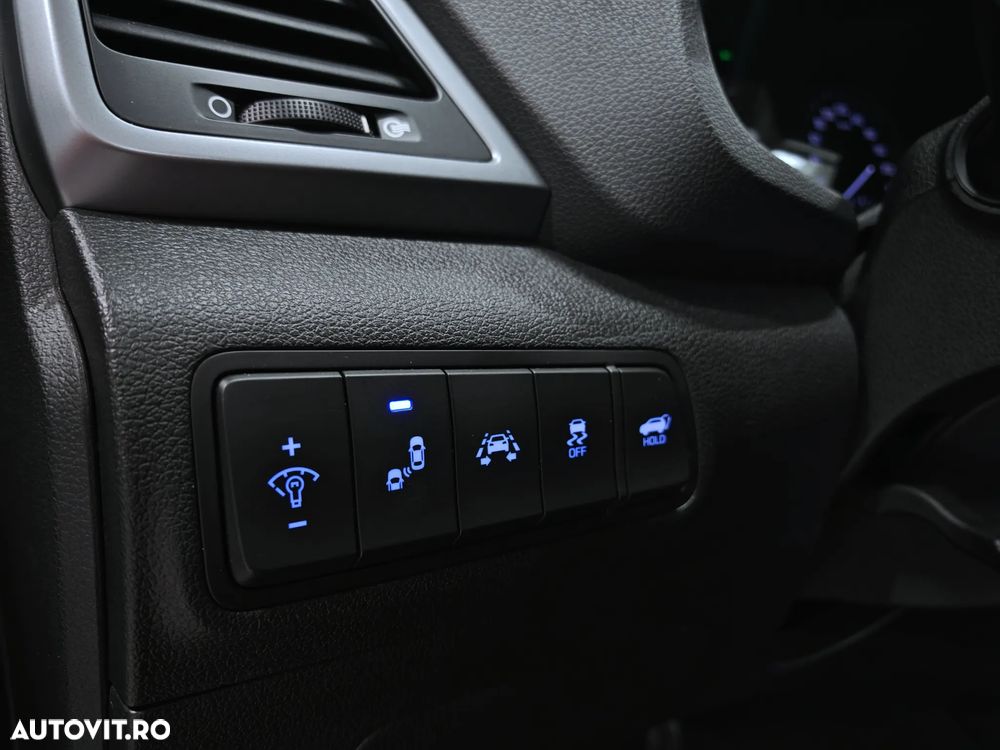 Hyundai Tucson 1.6 GDI 4WD DCT Premium - 26