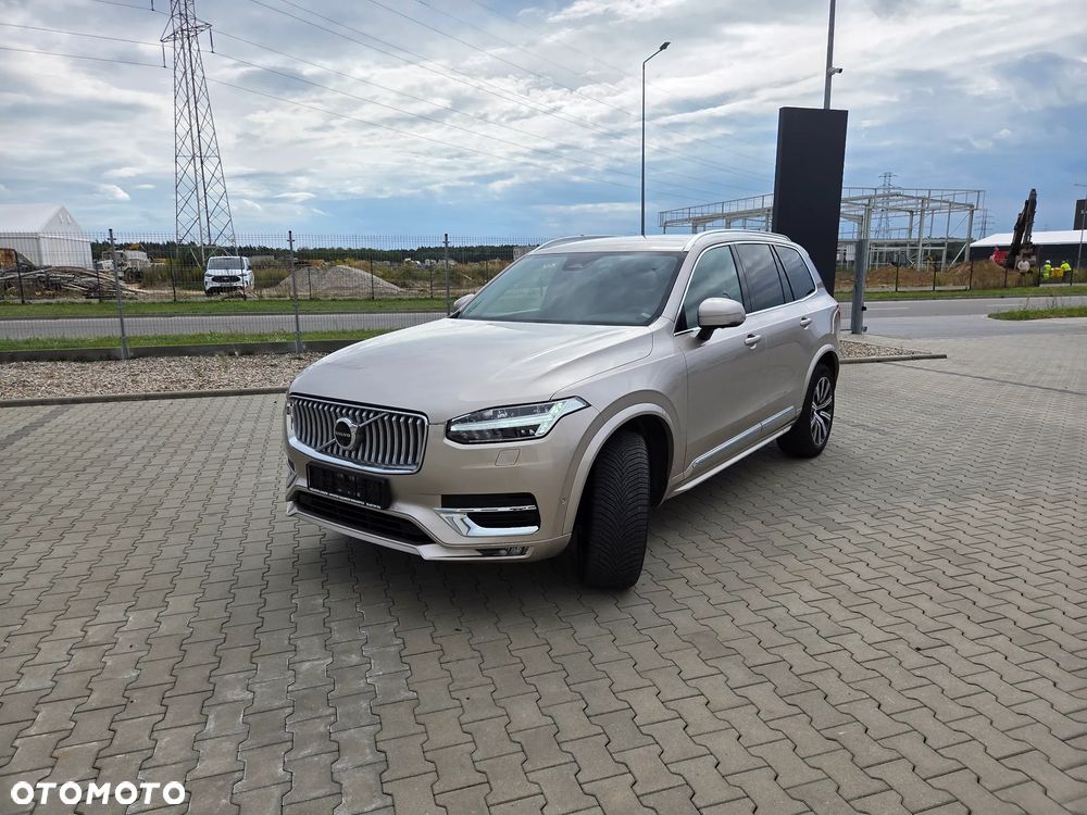 Volvo XC 90 B5 D AWD Plus Bright - 15