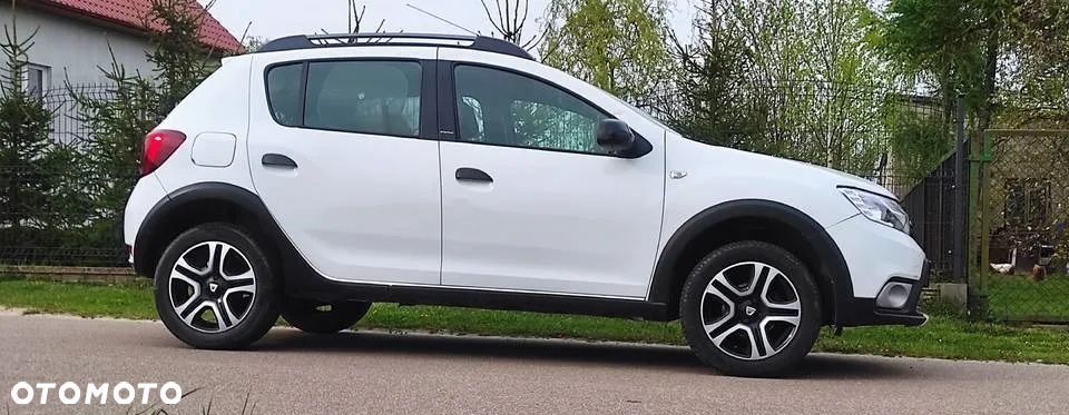 Dacia Sandero Stepway TCe 90 Prestige - 1