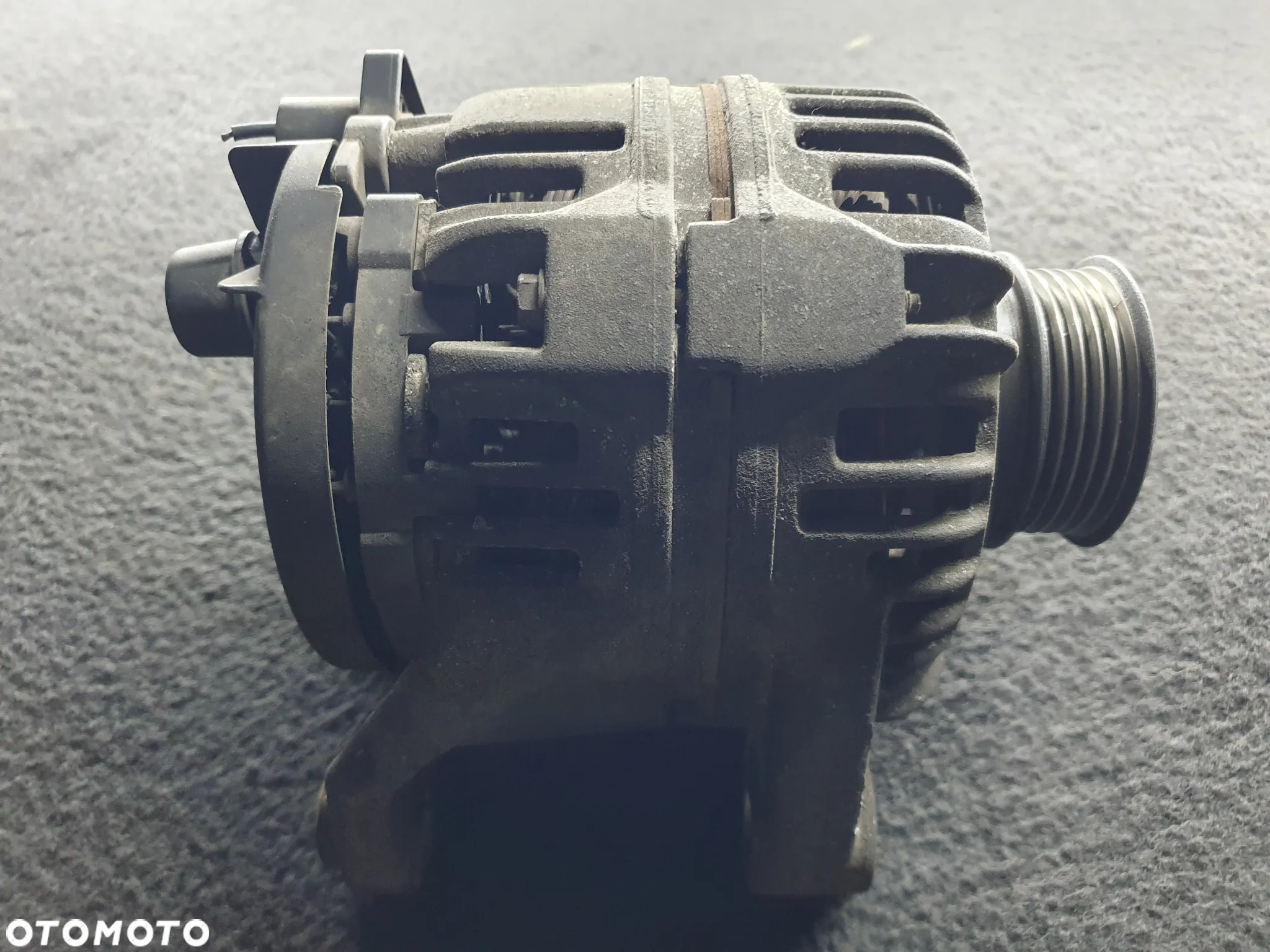 FIAT STILO 1.6 16V ALTERNATOR 0124325058 46813061 - 2