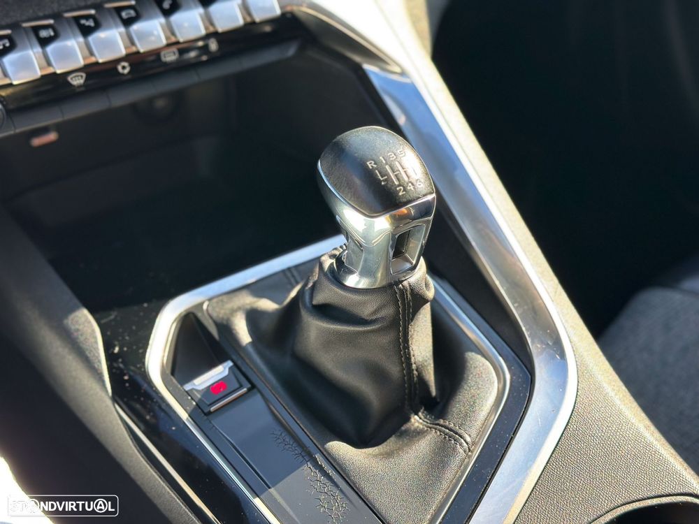 Peugeot 3008 1.6 BlueHDi Access - 19