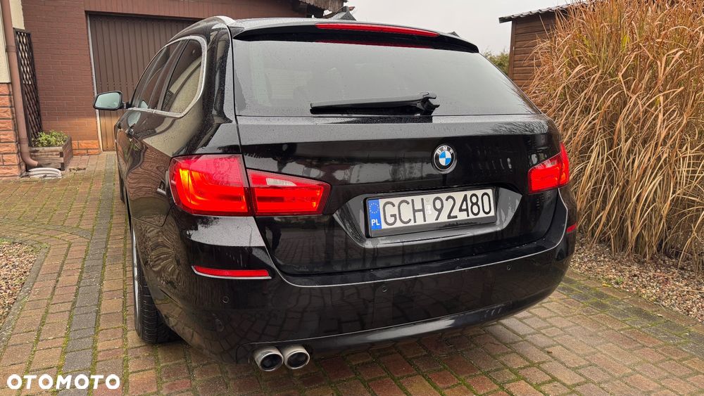 BMW Seria 5 - 4
