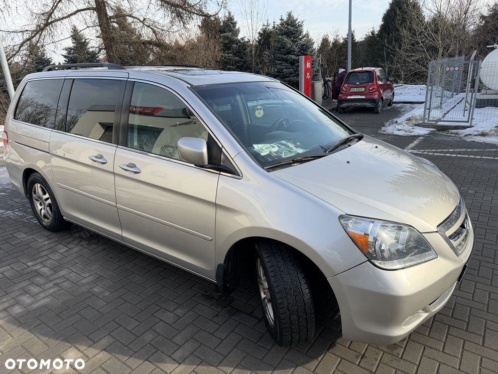 Honda Odyssey - 2