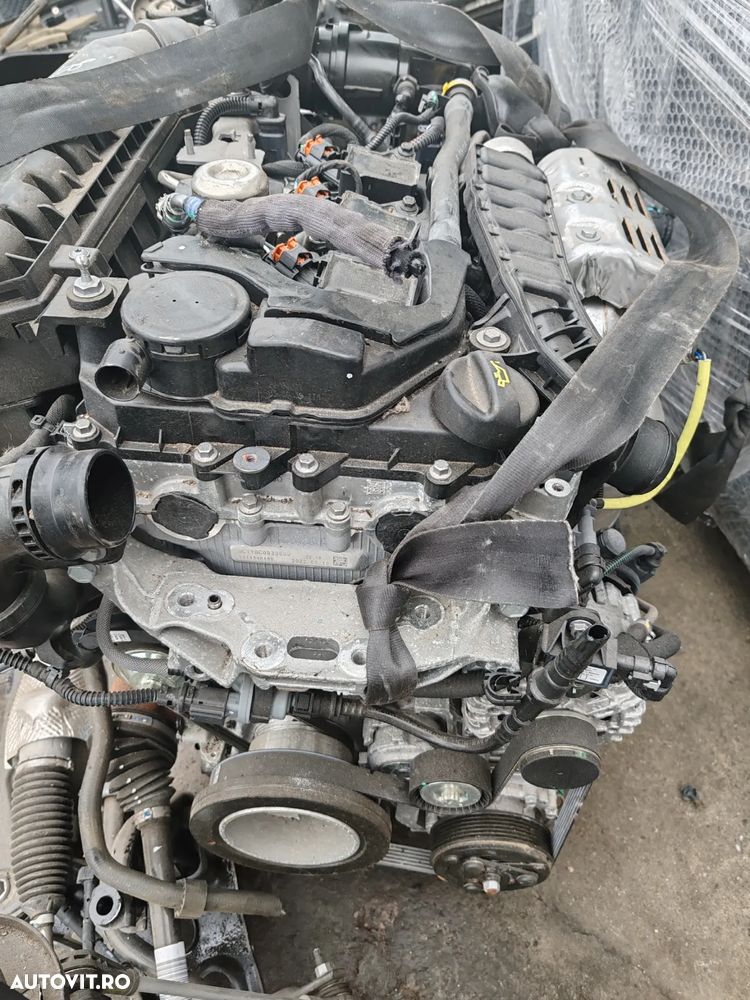MOTOR 1.2 BENZINA PEUGEOT 208 FARA ANEXE AN 2022 HN05 COD 9811346480 DIN 2022 - 1