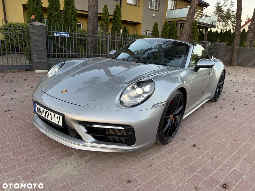 Porsche 911 Carrera 4S PDK - 37